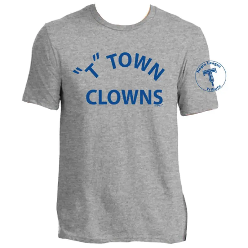 "T" Town Clowns T Shirt