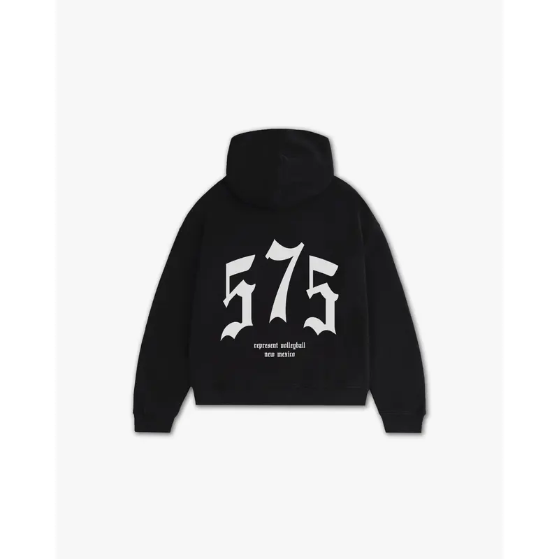THE (575) VANQUISH VOLLEYBALL ELITE HOODIE