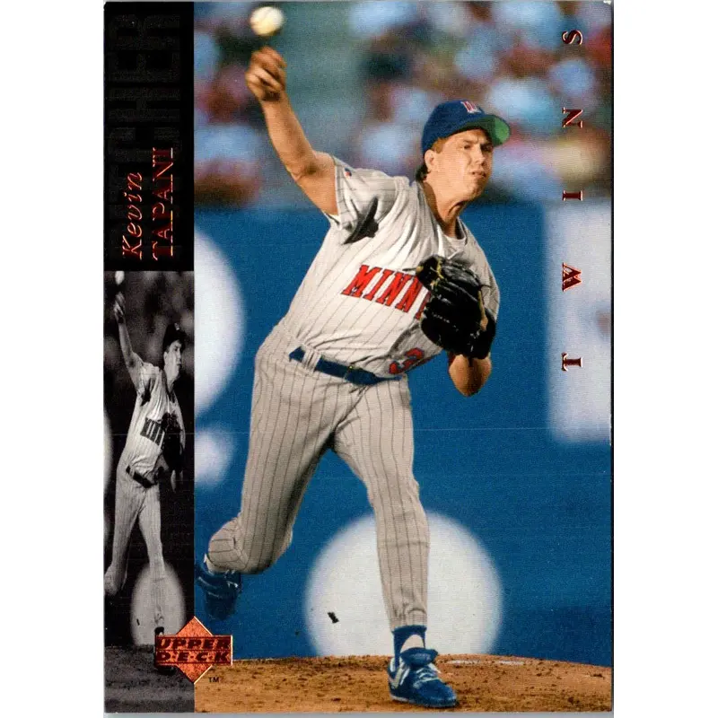 1994 Upper Deck Kevin Tapani #439