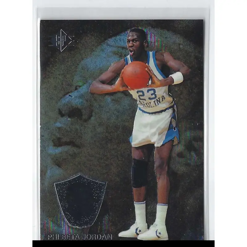1998 SP Top Prospects Phi Beta Jordan Michael Jordan #J23