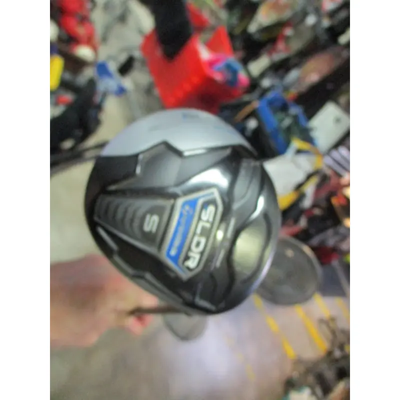 Used Taylormade SLDR S Mini Driver 14 Deg A Flex RH