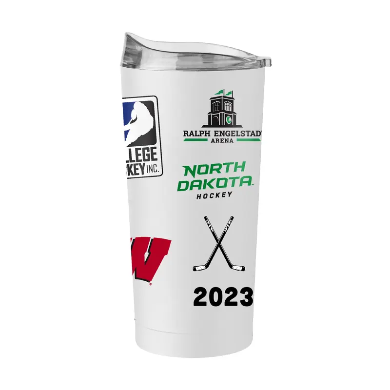 2023 Ice Breaker Tournament 20oz Powder Coat Tumbler