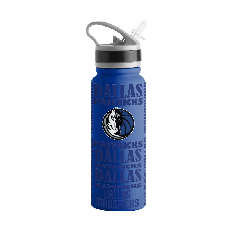 Dallas Mavericks 25oz Replay SingleWall FlipTop Bottle
