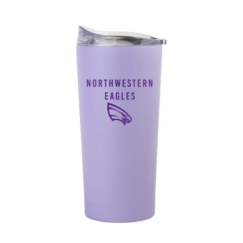 University Of Northwestern-St. Paul 20oz Powder Coat Tumbler