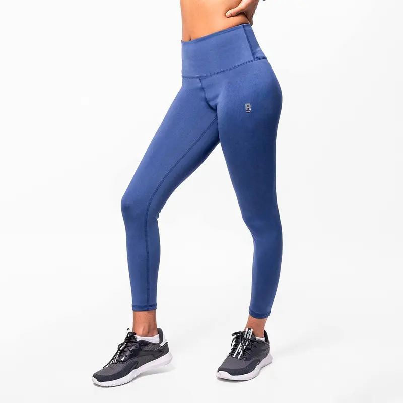 Elevate High Waist Leggings - Blue Baller Athletik | Kibi Sports