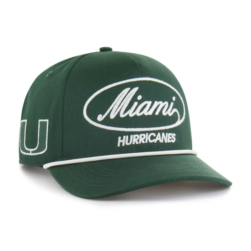 MIAMI HURRICANES FOUNDATIONAL '47 HITCH RF RELAXED FIT