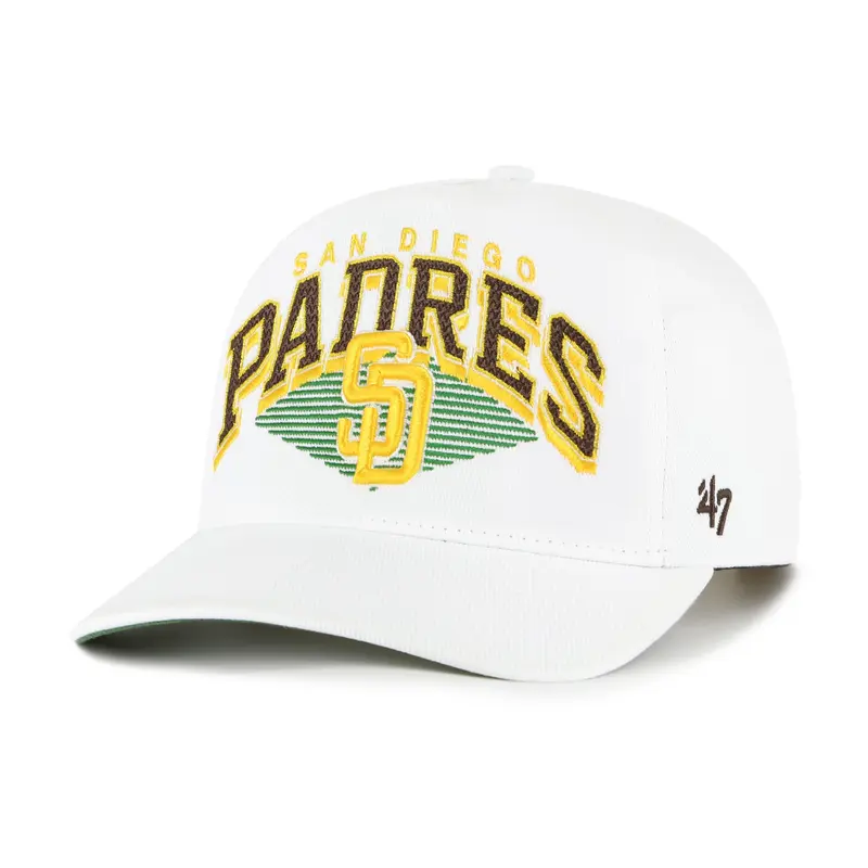 SAN DIEGO PADRES POMONA '47 HITCH