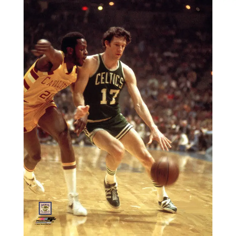 John Havlicek "Hondo Classic" Premium Boston Celtics Poster Print- Photofile