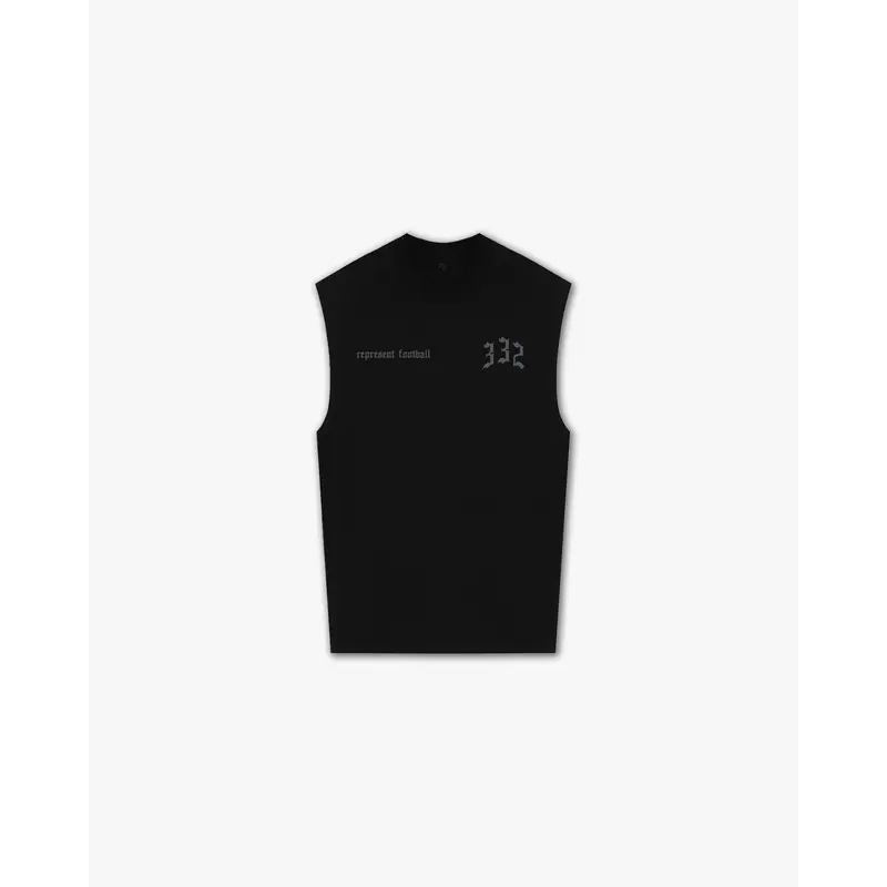 THE (332) VANQUISH FOOTBALL PRO-ERA COMPRESSION CUTOFF