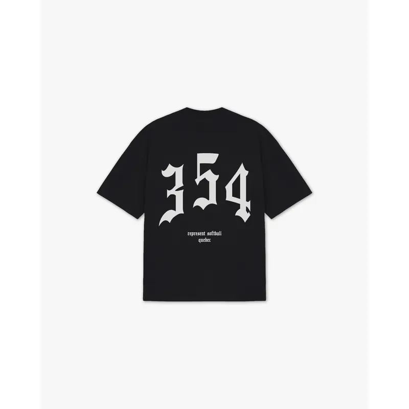 THE (354) VANQUISH SOFTBALL V2 ELITE TEE