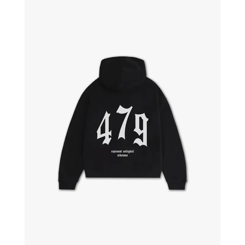 THE (479) VANQUISH VOLLEYBALL ELITE HOODIE