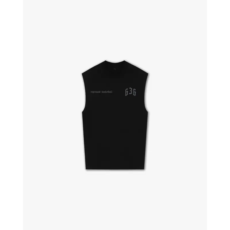 THE (636) VANQUISH BASKETBALL PRO-ERA COMPRESSION CUTOFF