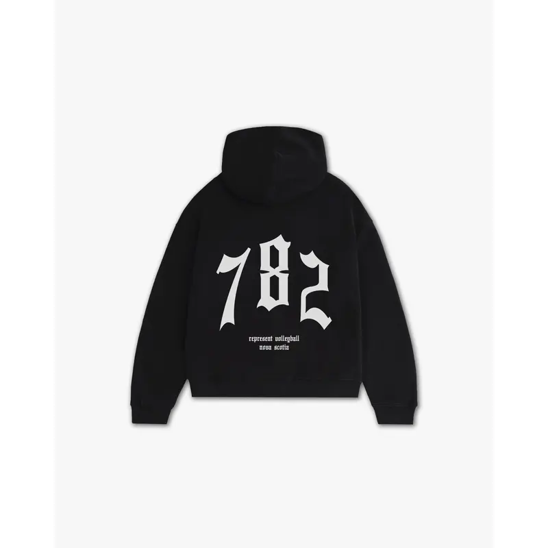 THE (782) VANQUISH VOLLEYBALL ELITE HOODIE