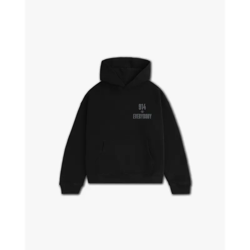 THE (914) VS. EVERYBODY ELITE HOODIE