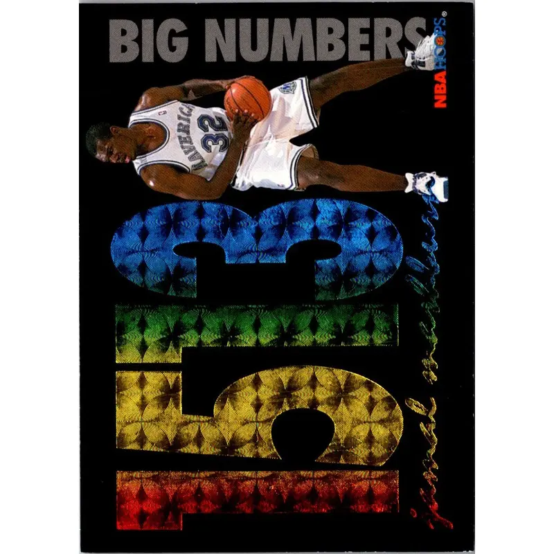 1994 SkyBox Stacey Augmon #1