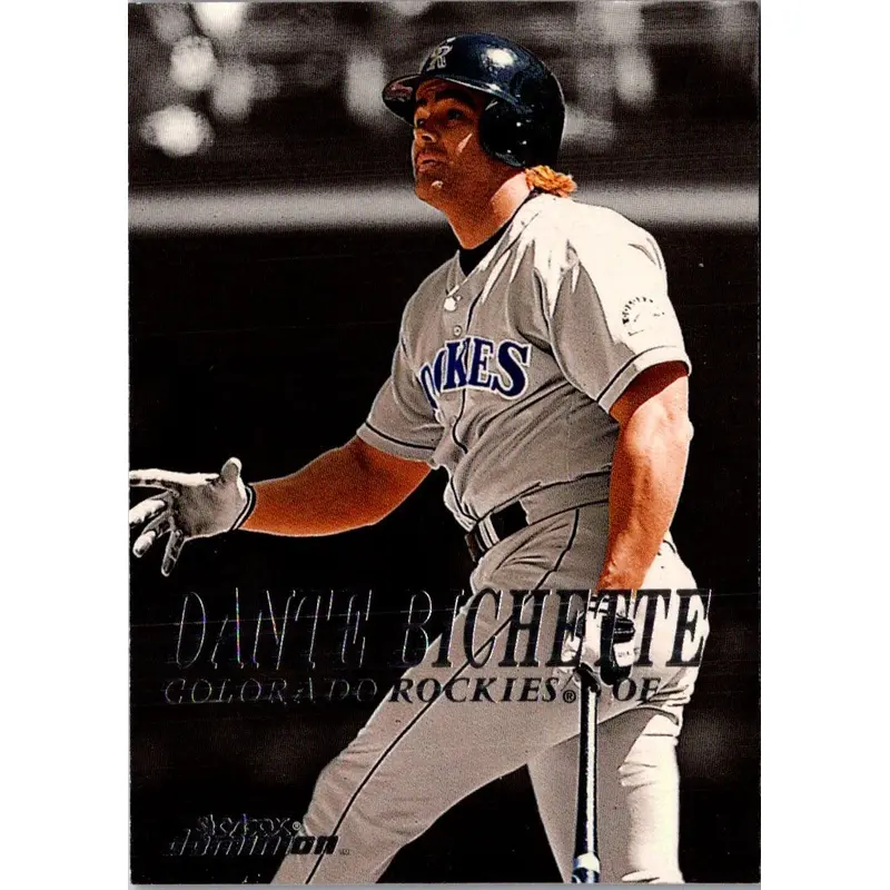 2000 SkyBox Colorado Rockies #135