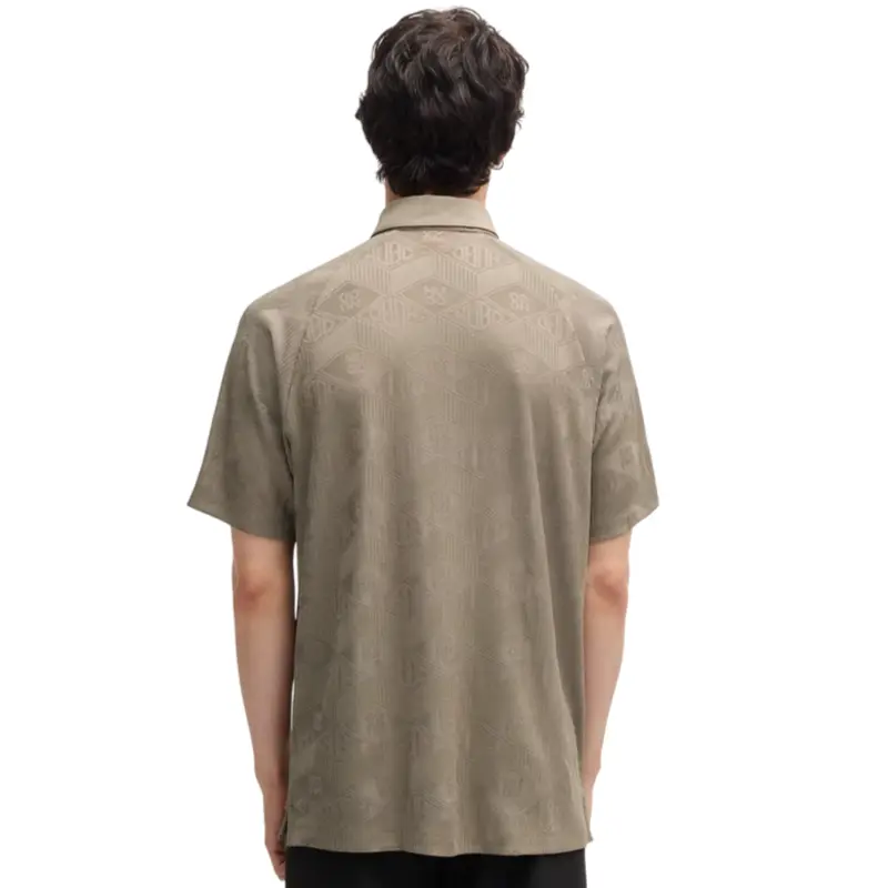 HUGO BOSS POLO MEN DOMPOLI 50535150219