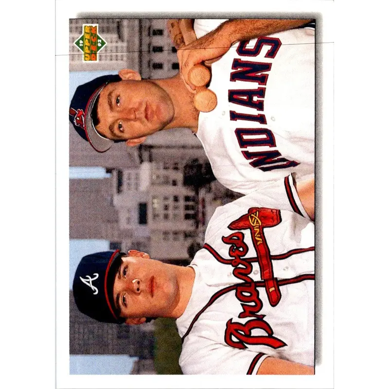 1991 Upper Deck Star Rookie Checklist #1