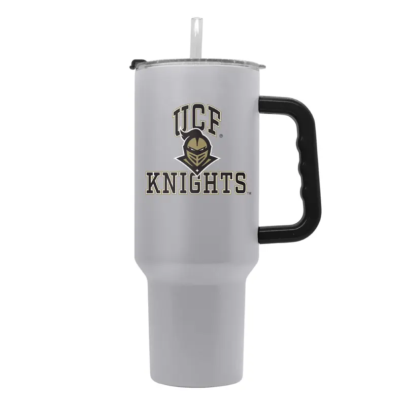 Central Florida 40oz Athletic Powder Coat Tumbler