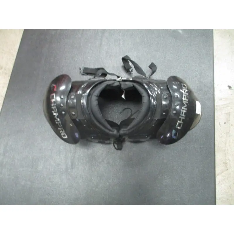 Used Champro Gauntlet 1 Youth Football Shoulder Pads Size Youth Large 100-130 lb