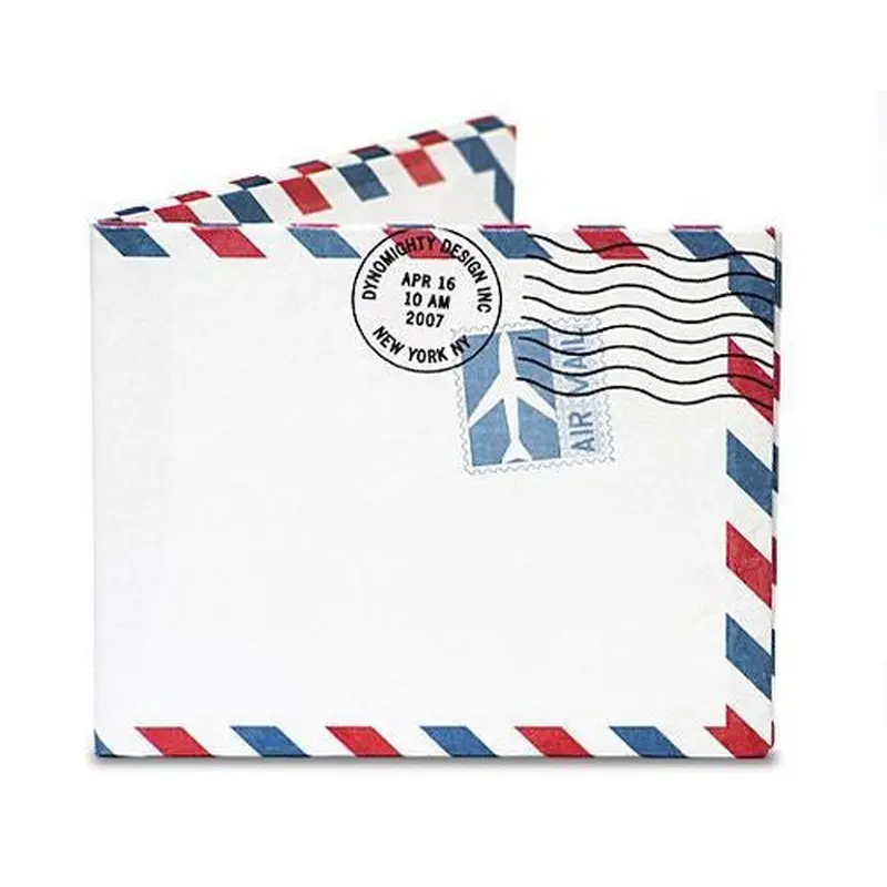 Airmail Tyvek Mighty wallet