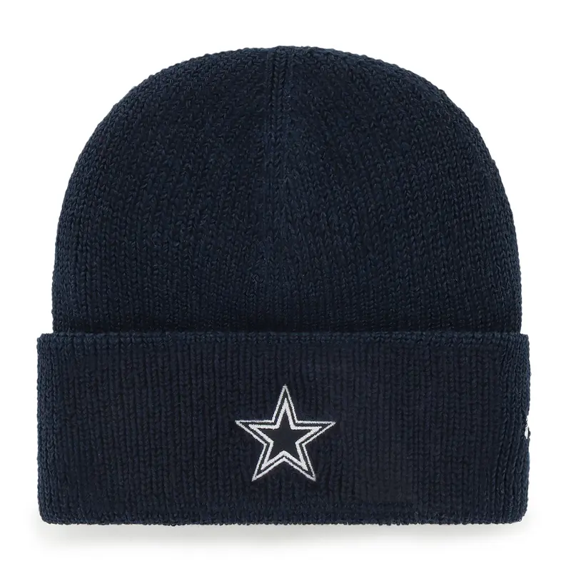 DALLAS COWBOYS FOUNDATIONAL '47 CUFF KNIT