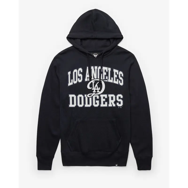 LOS ANGELES DODGERS CITY CONNECT VELOCITY '47 HEADLINE HOOD