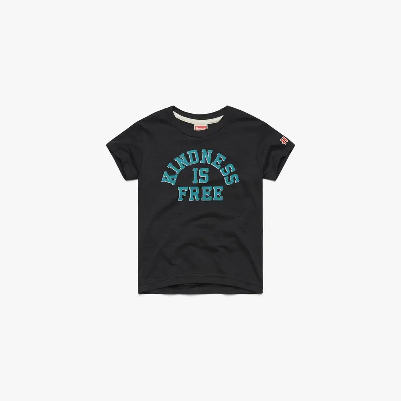 Youth Kindness Is Free