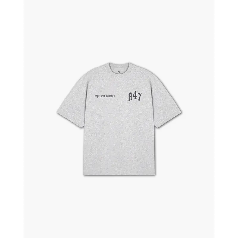 THE (847) VANQUISH BASEBALL ELITE TEE
