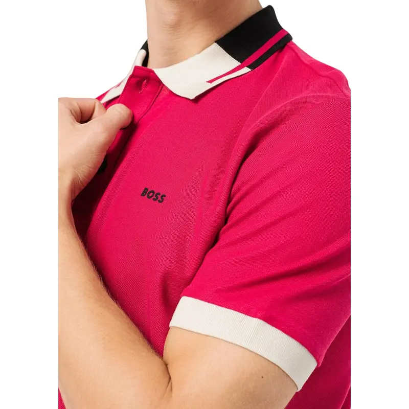 HUGO BOSS POLO MENS  PARLAY 159, 50472032673
