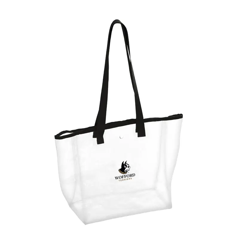 Wofford Stadium Clear Bag