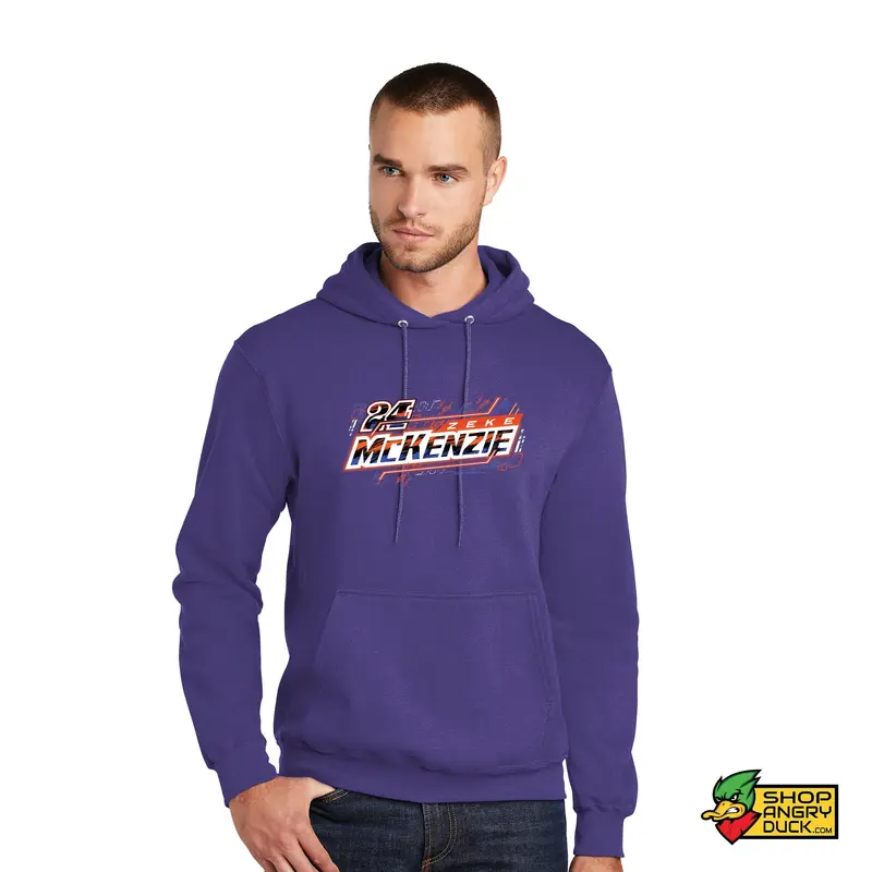 Zeke McKenzie 2025 Hoodie