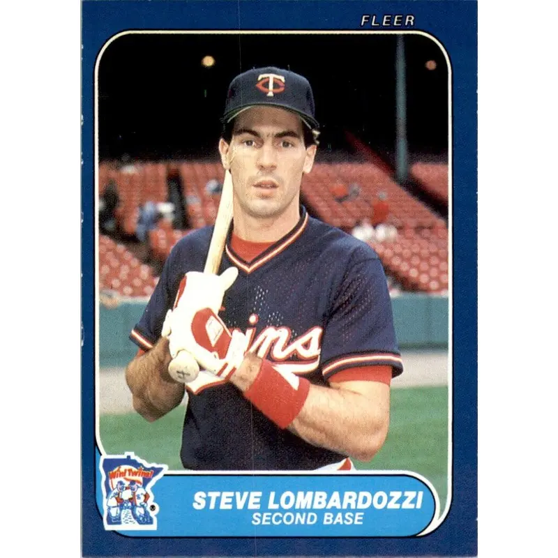 1986 Fleer Baseball Hand Collated Set (NM-MT)