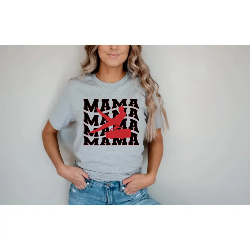 Gymnast Mama Wave- Male