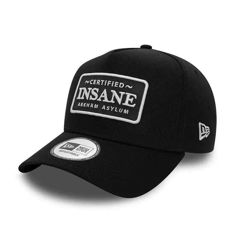 Joker Insane Black 9FORTY E-Frame Adjustable Cap