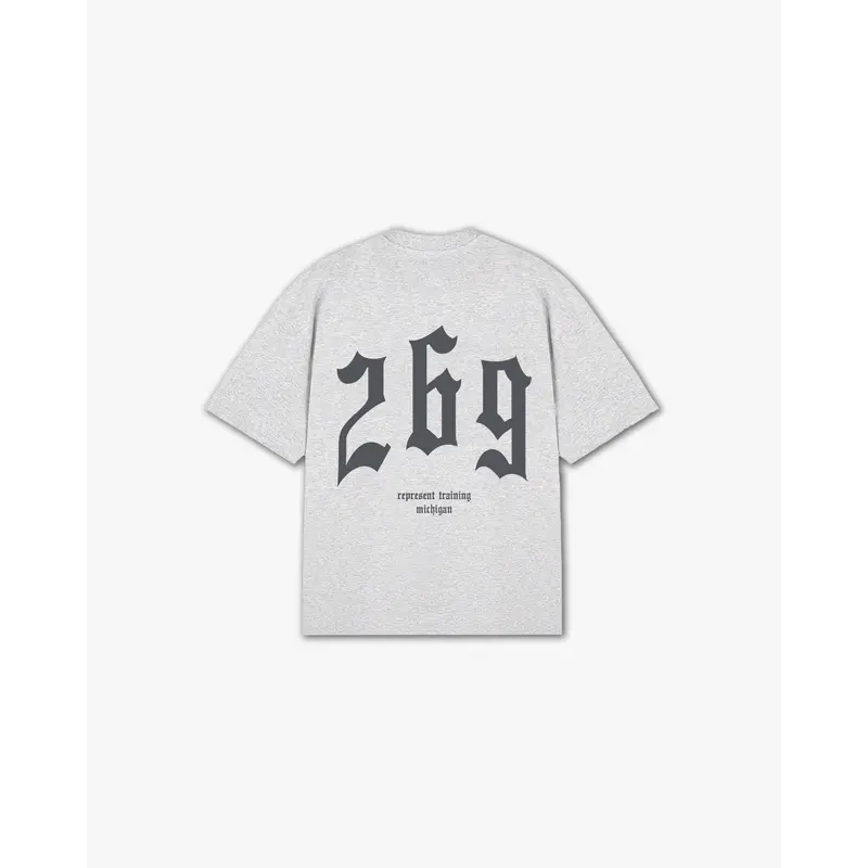 THE (269) VANQUISH TRAINING V2 ELITE TEE