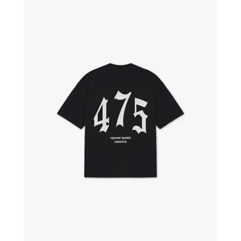 THE (475) VANQUISH BASEBALL V2 ELITE TEE