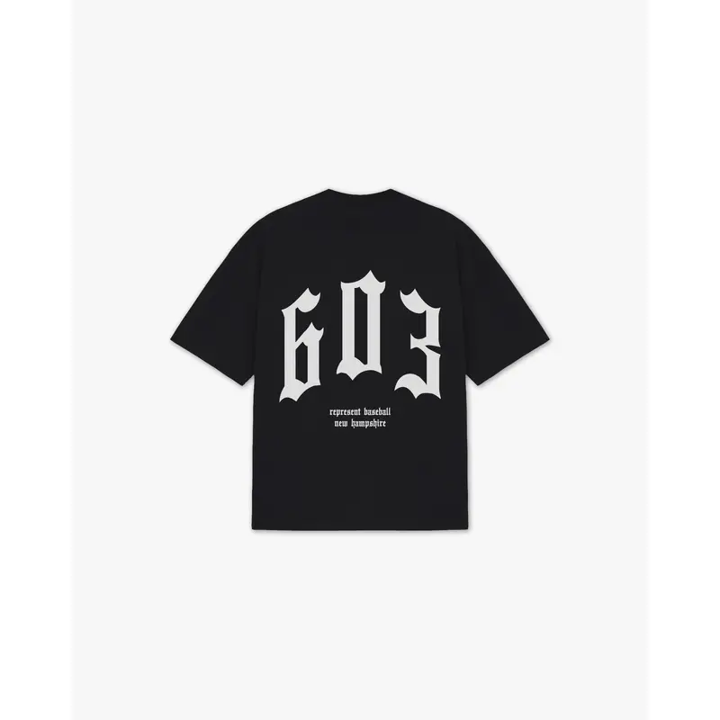 THE (603) VANQUISH BASEBALL V2 ELITE TEE