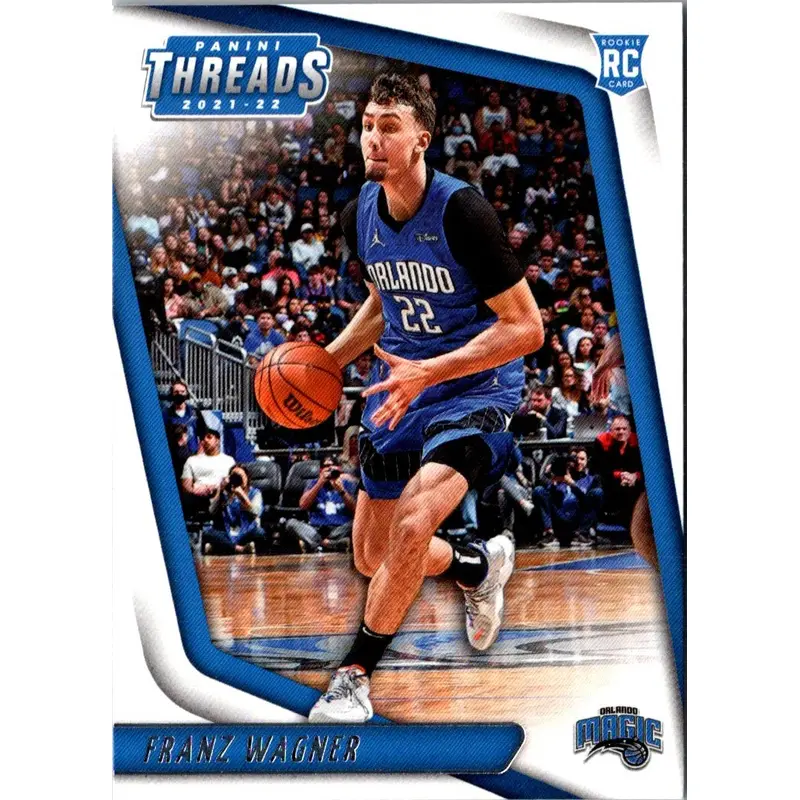 2021 Panini Chronicles Franz Wagner #90 Rookie
