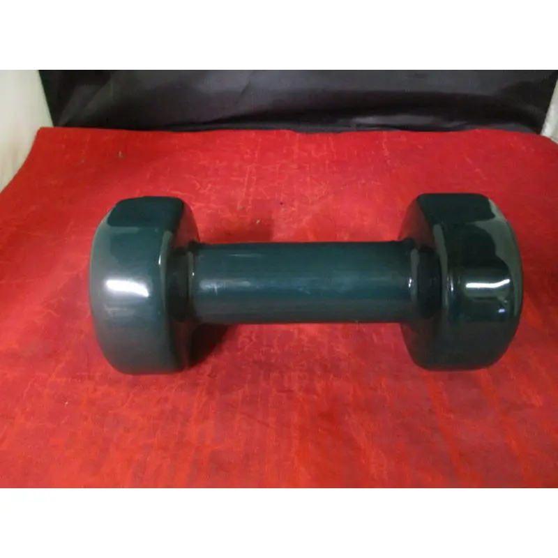 York 7lb Vinyl Coated Dumbbell