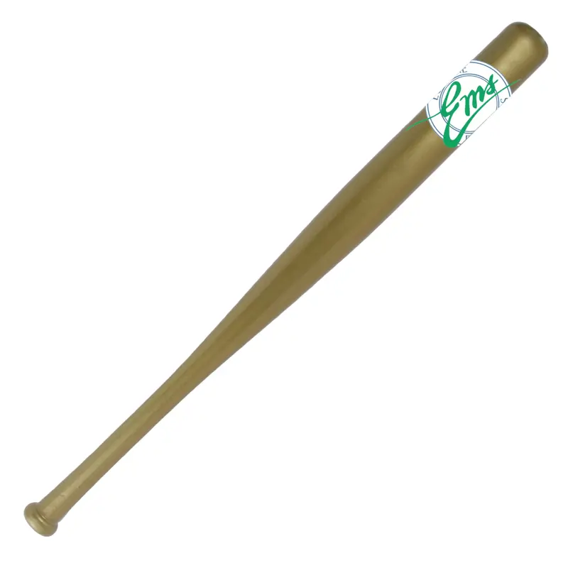 Eugene Emeralds Coopersburg Sports Gold 90's Ems Mini Bat
