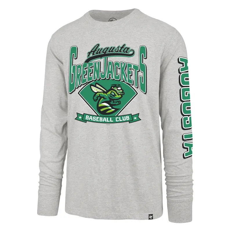 Fair Ball Long Sleeve