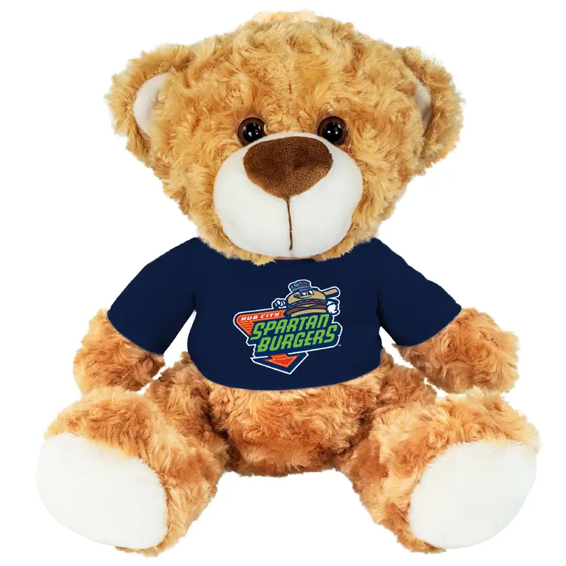 Freddie Bear Stuffie