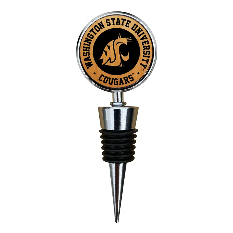 Timeless Etching Wine Stopper