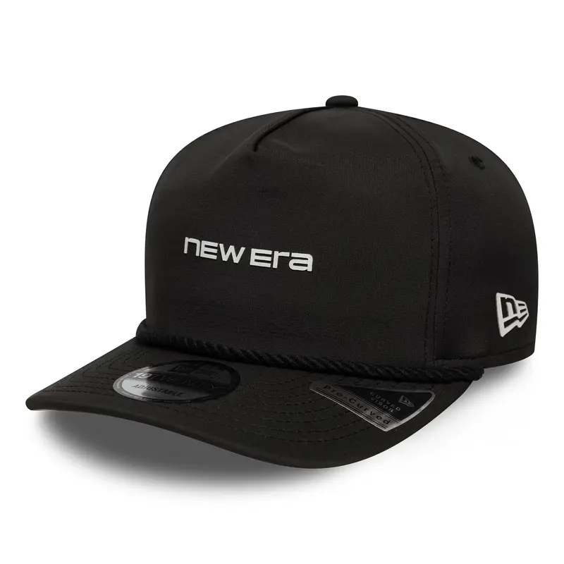 New Era Black 19TWENTY Adjustable Cap