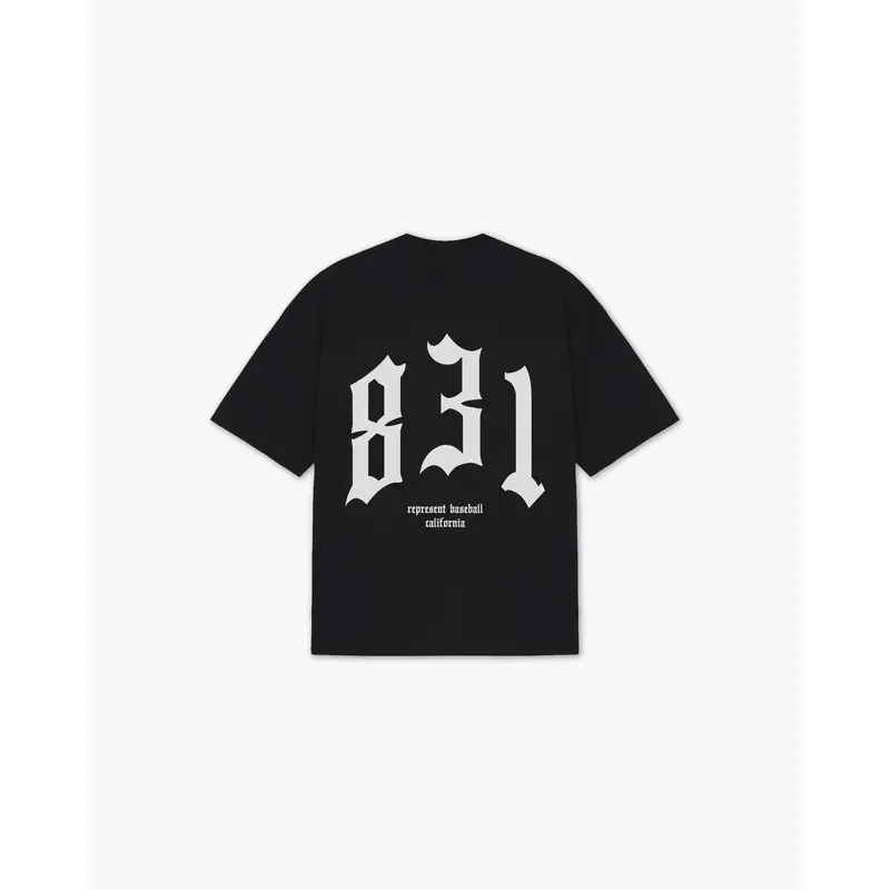 THE (831) VANQUISH BASEBALL V2 ELITE TEE