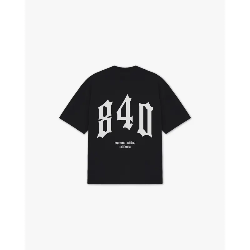 THE (840) VANQUISH SOFTBALL V2 ELITE TEE