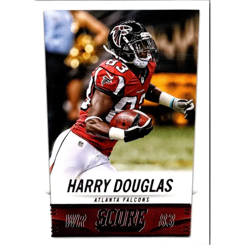 2014 Score Harry Douglas #11