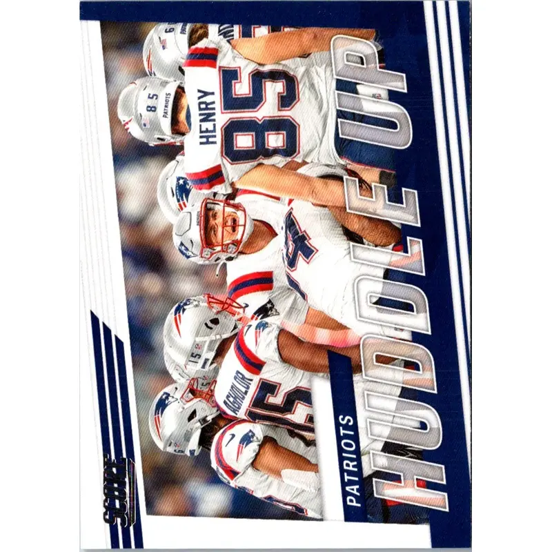 2022 Panini Mac Jones #85