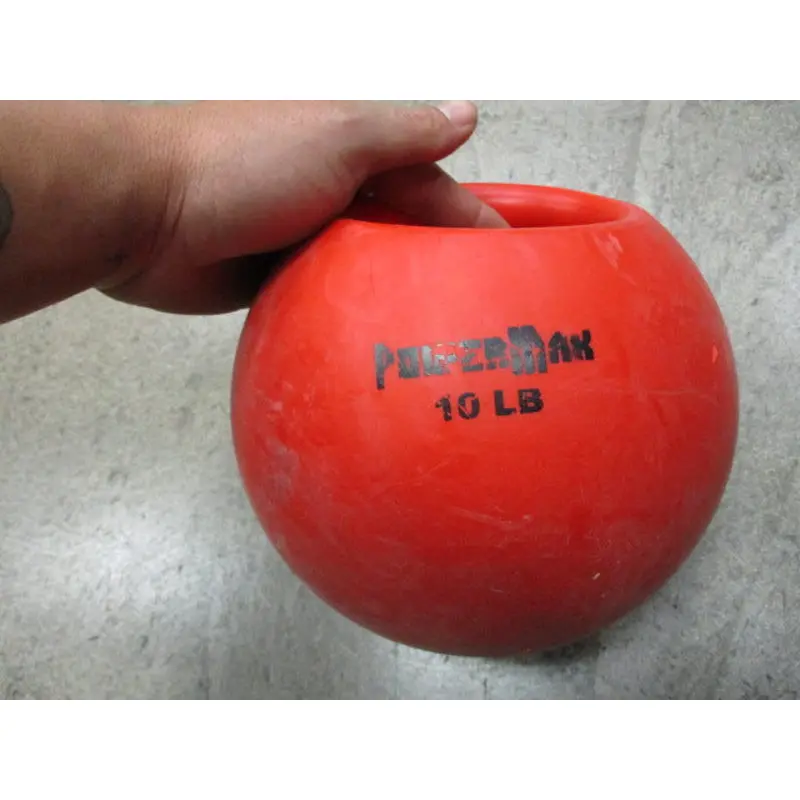 Used Rogue Power Max Grip 10lb Ball